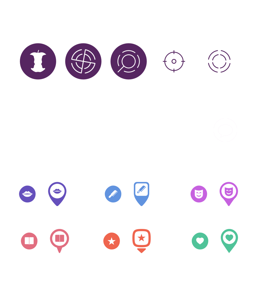 Eternal Eve icons