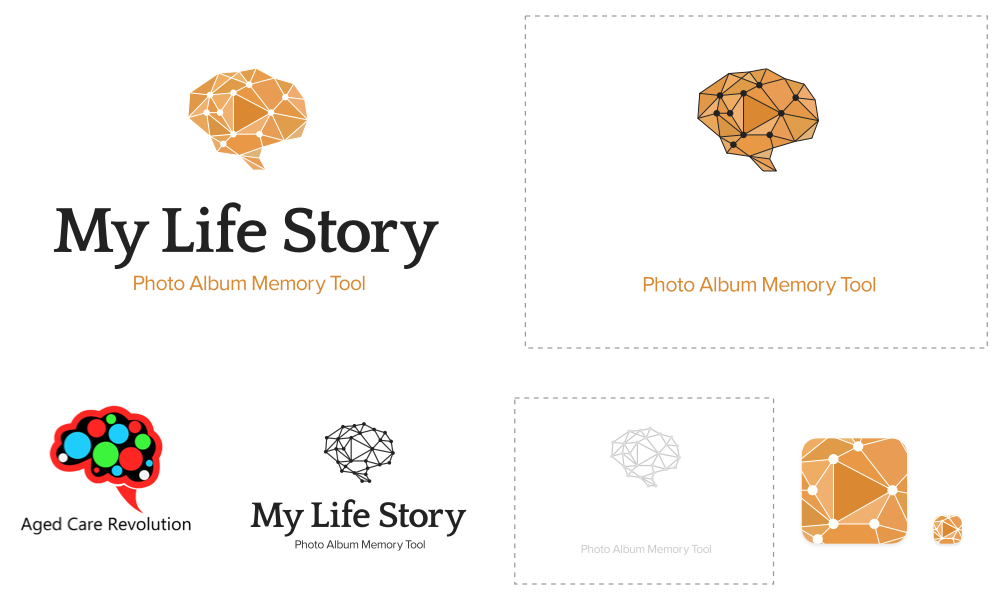 MLStory logo
