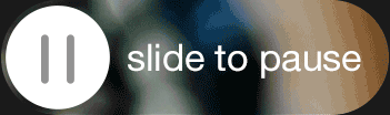 mls slide to unlock