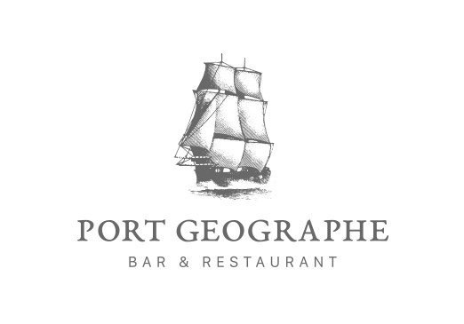 Port Geograph logo