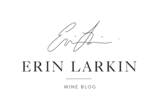 Erin Larkin Wine Blog