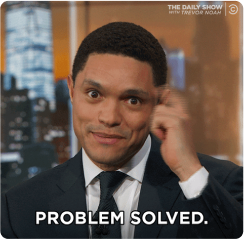 Trevor Noah